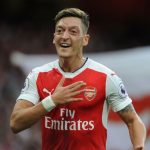 mesut ozil