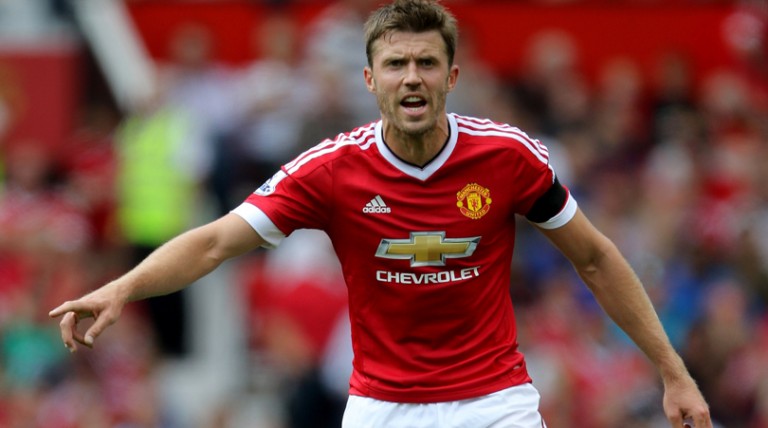 Michael Carrick