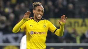 Aubameyang