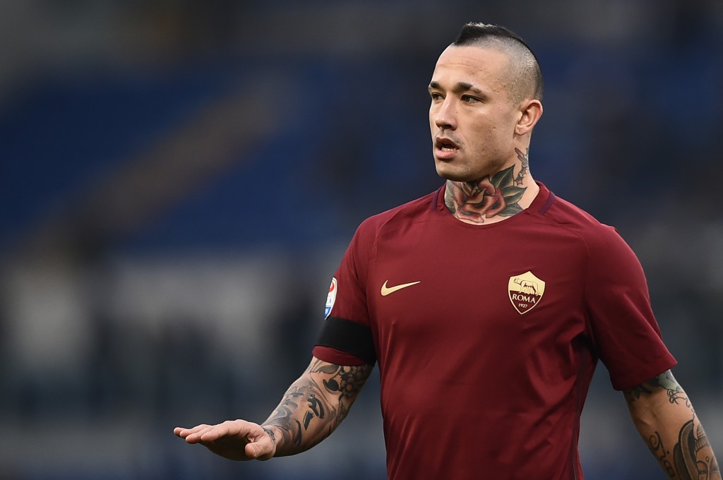 Radja Nainggolan