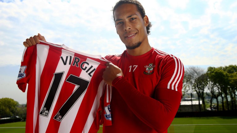 Virgil van Dijk
