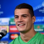 Xhaka