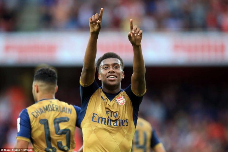 alex iwobi