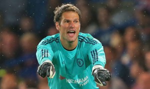 Asmir Begovic