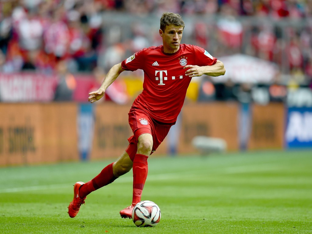 thomas muller