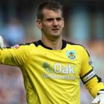 Everton Battling Liverpool And Man City For Top £15 Million Tom Heaton