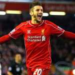 adam lallana