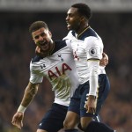 Kyle Walker and Danny Rose transfer to man united