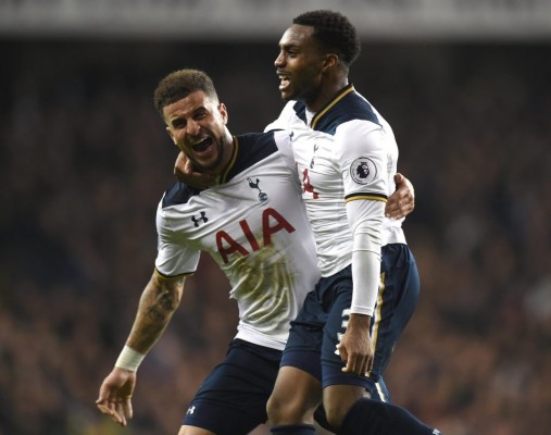 Kyle Walker and Danny Rose transfer to man united