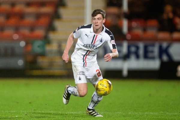 Manchester United Move Ahead To Sign Tony Gallacher