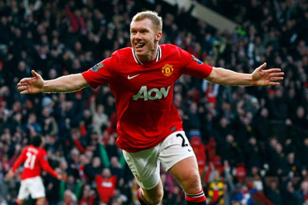 Paul Scholes