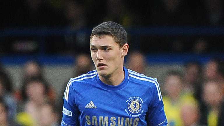 Andreas Christensen