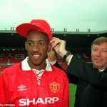 Dion Dublin
