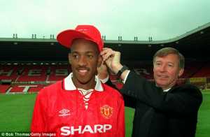 Dion Dublin