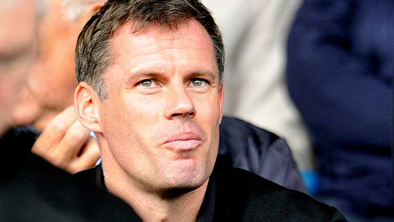 Jamie Carragher