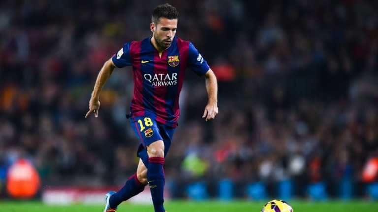 Jordi Alba