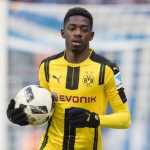Ousmane Dembele
