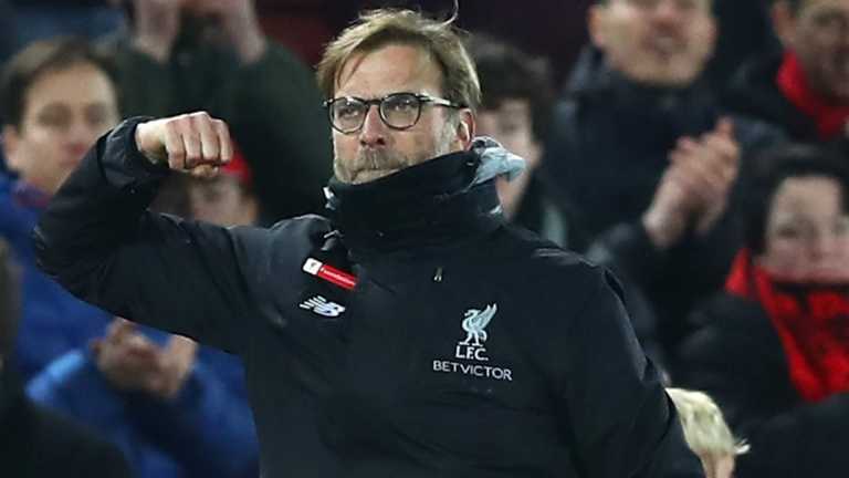 Jurgen Klopp