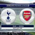 tottenham arsenal