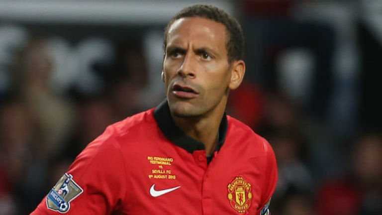 Rio Ferdinand