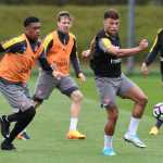 Alex Oxlade-Chamberlain