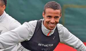 Joel Matip