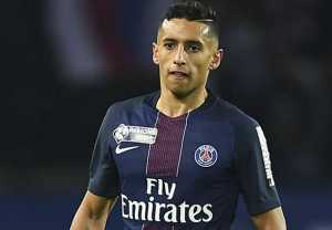 manchester united Marquinhos psg