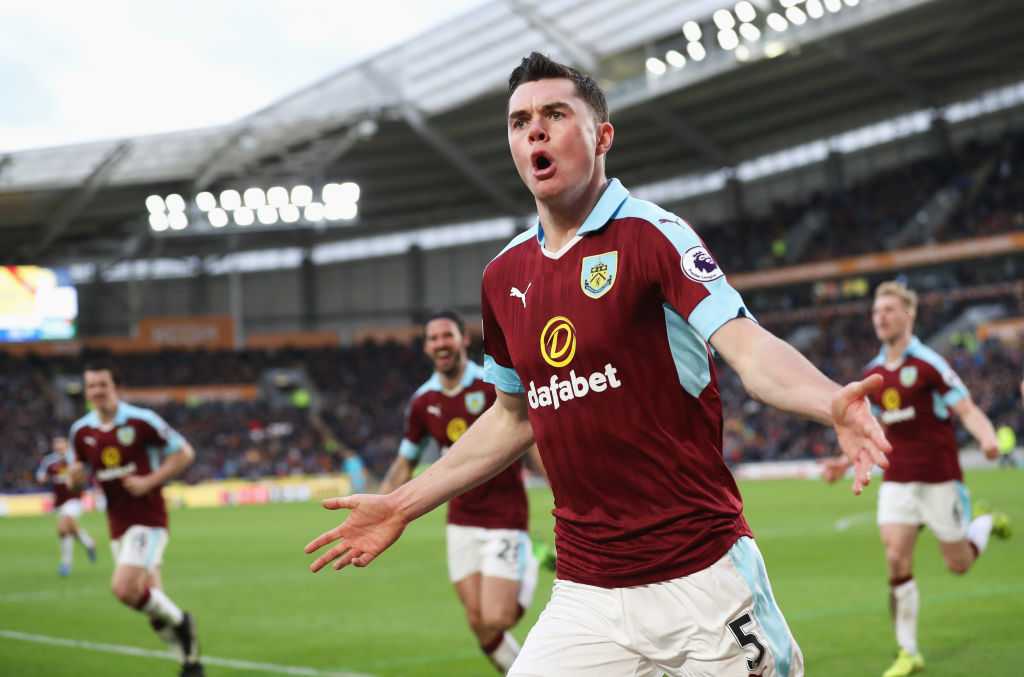 Michael Keane