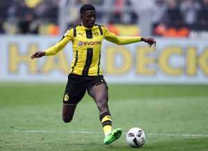 Ousmane Dembele