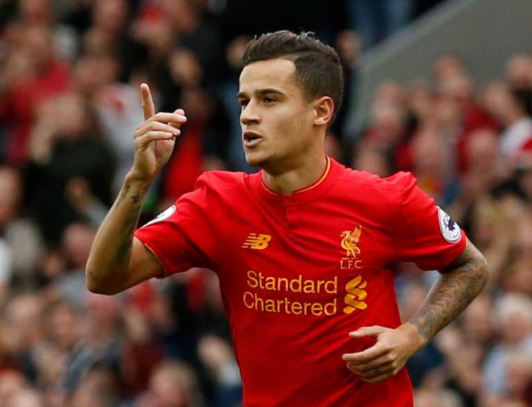 Philippe Coutinho