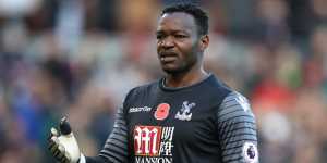 Steve Mandanda