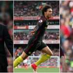 Detailed statistics from the Gunners game