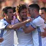 Chelsea player ratings, match statistics and results