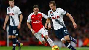 tottenham cs arsenal Mauricio Pochettino