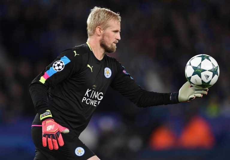 Kasper Schmeichel