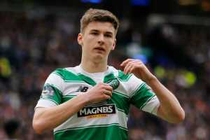 chelsea man united arsena Kieran Tierney transfer news