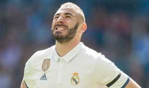 Karim Benzema