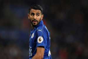 Riyad Mahrez