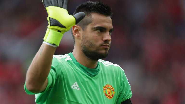 Sergio Romero