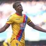 wilfried zaha