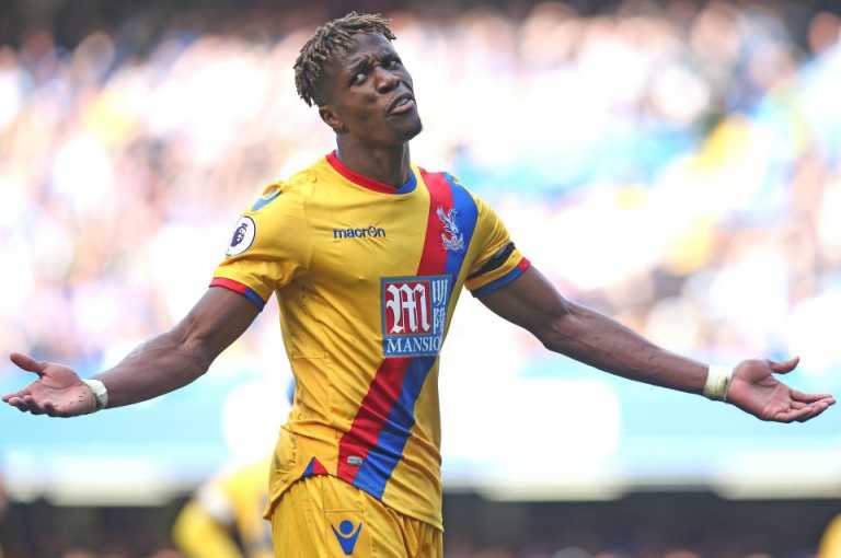 wilfried zaha