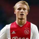 ajax Kasper Dolberg man united