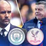 Manchester City 5-0 Crystal Palace