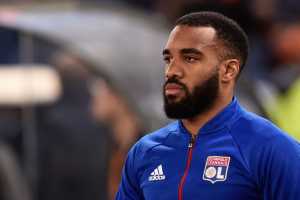 Alexandre Lacazette