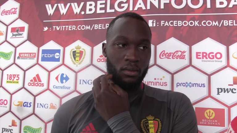 Romelu Lukaku