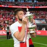 Olivier Giroud westham