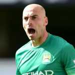 willy caballero