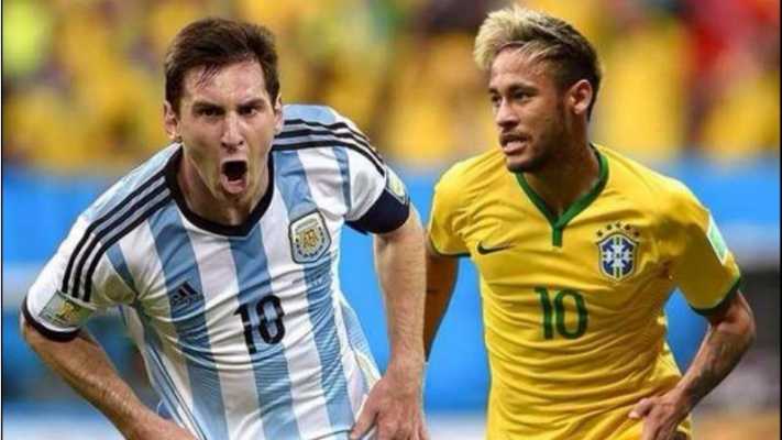 brazil vs argentina