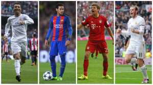 Man United transfer shortlist