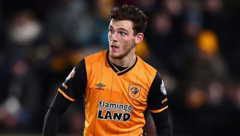 Andrew Robertson